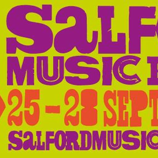 A Bit of Everything with Paul Ashton previewing the Salford Music Festival & Scarlet Baxter. 18/9/14