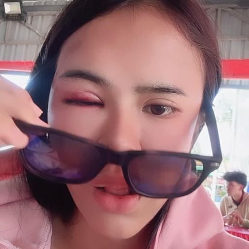 มีผัวไม่มีผล แต่มีแผล Byเจนนี่รักผัวไม่เจ็บเลยสักวัน #ดีเจจอมมารเบล
