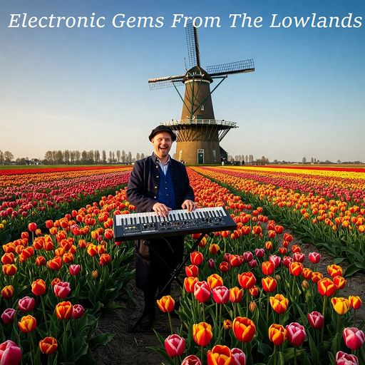 Electronic Gems From The Lowlands by Erwin Broers