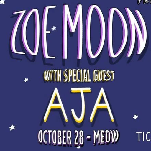 Zoe Moon on Amplifier - 28/10/2022