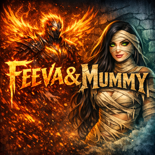 Darker Vibes - Feeva & Mummy