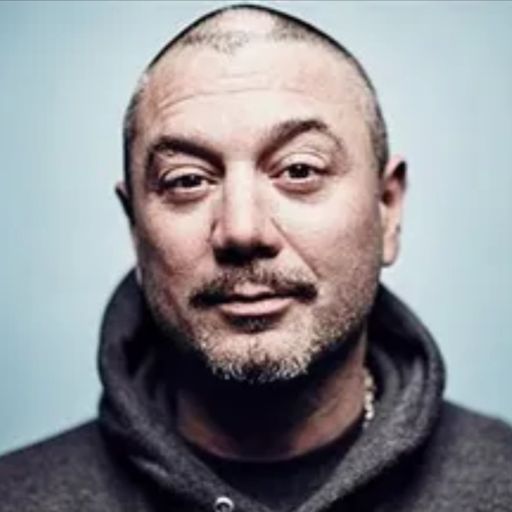 Huey Morgan - Monkey Shoulder Mix