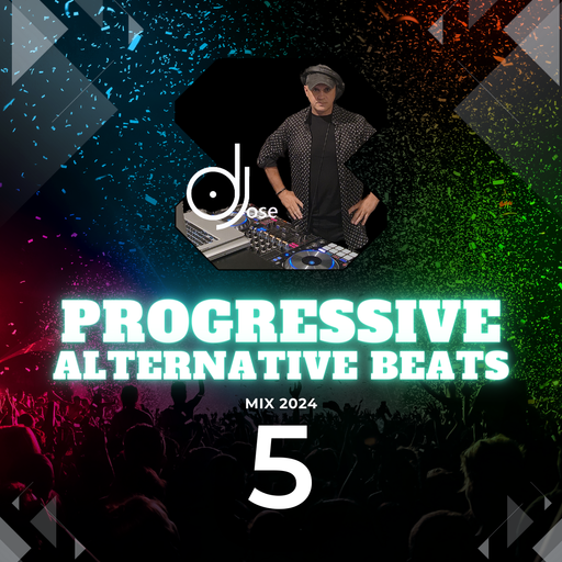 Progressive Alternative Beats Mix 5