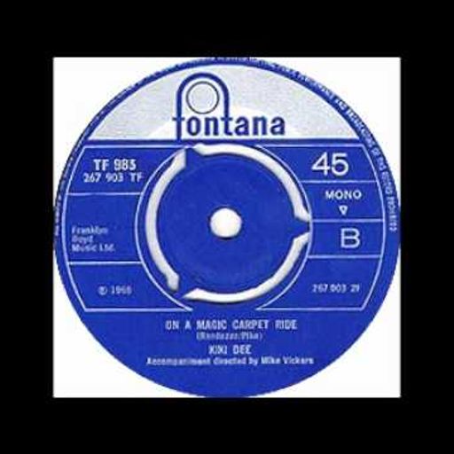 NORTHERN SOUL - ON A MAGIC CARPET RIDE