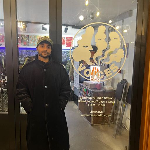 Underground Pleasure: Behind Indie Music - 05/12/25 - [Voices Radio]