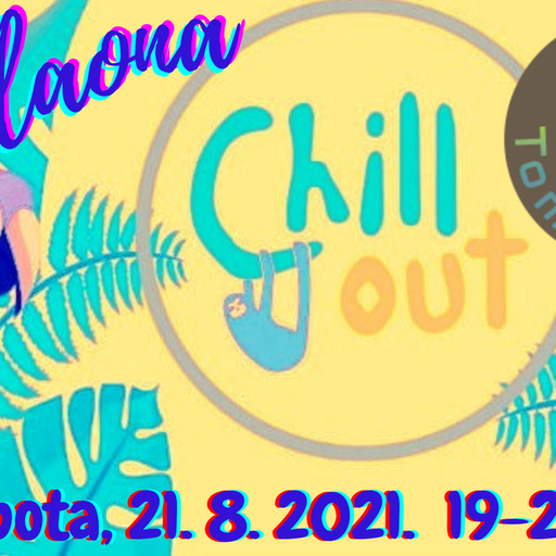 Chillaona 3 - Live at Caffe bar Chill Out, Zagreb, Croatia - 21. 08. 2021.