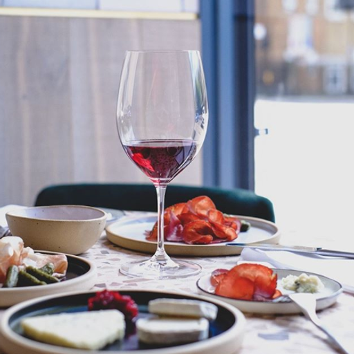 Dead Full X Sapling Dalston