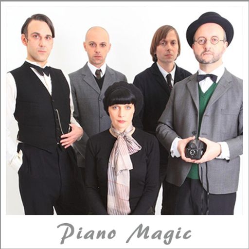 Piano Magic - by Babis Argyriou