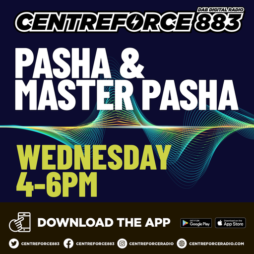 Mr & Master Pasha - 88.3 Centreforce DAB+ Radio - 18 - 09 - 2024 .mp3