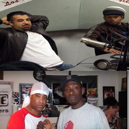 Sway & Tech X Marley Marl & Pete Rock - Wake Up Show X Pirate Radio 05-30-97