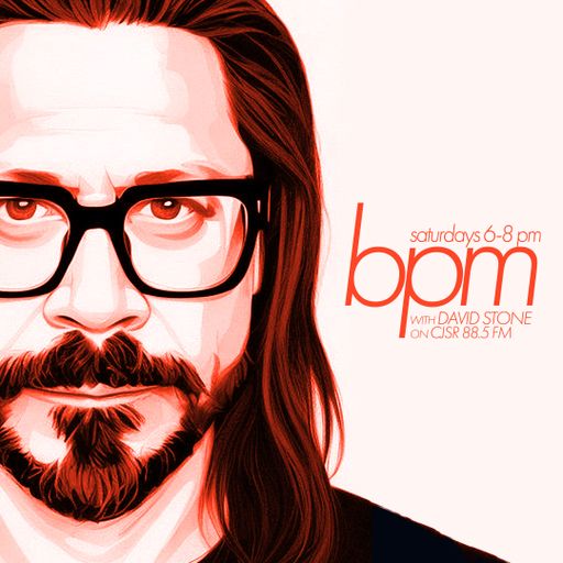BPM with David Stone on CJSR 88.5 FM: NYE 2023
