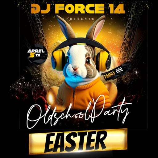 DJ FORCE 14 3HR EASTER WEEKEND OLDSCHOOL FAM BBQ MIX BAY AREA NorCal 408