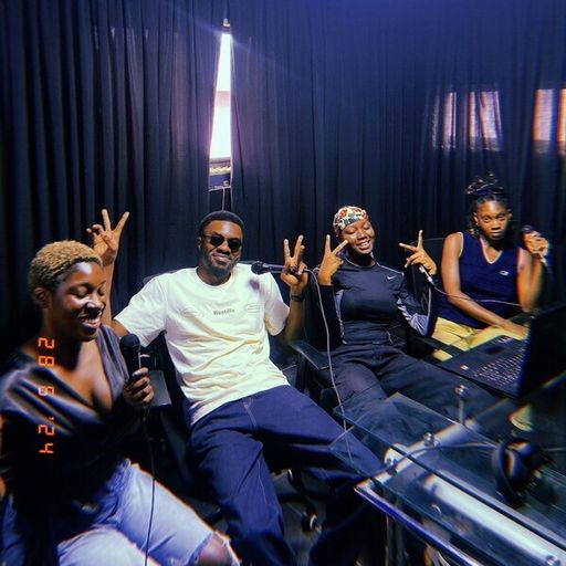 Joey, Eazy D, Thomas Moore, Sally, Elinam - Unfiltered Talks - 3rd July 2024