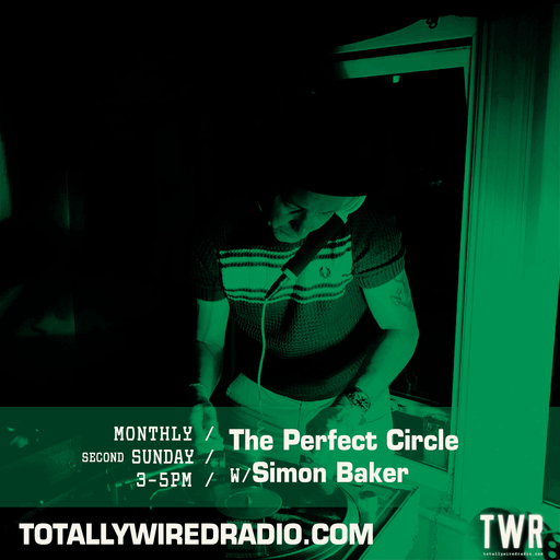The Perfect Circle ~ Simon Baker ~ 10.03.24