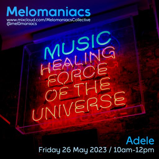 Adele: Friday Breakfast Show // 26.May.2023 // Melomaniacs