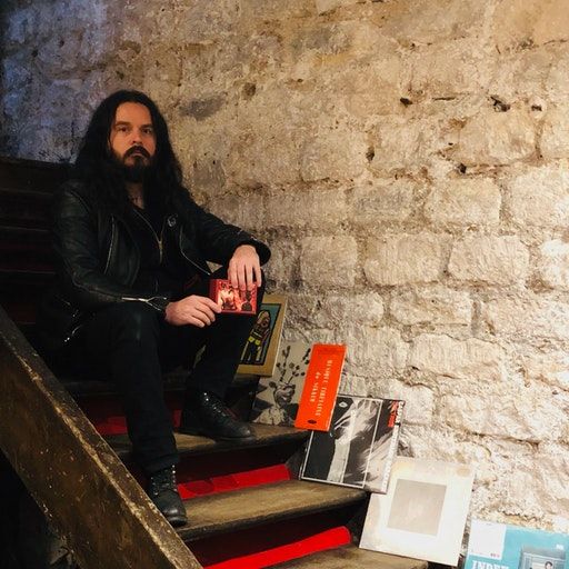 Stephen O’Malley presents Acid Quarry Paris – Crépuscules d’Automne