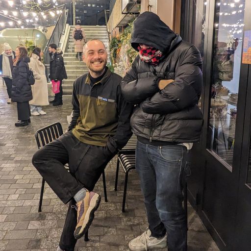 Extra Soul Perception - 02.12.23 - Voices Radio