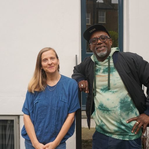 Emma Warren with Orphy Robinson // 03-09-21