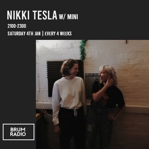 Techno Special with Nikki Tesla (04/01/2020)