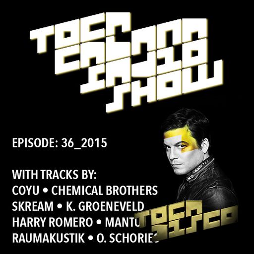 TOCACABANA RADIO SHOW 36_2015