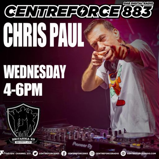 Chris Paul - 88.3 Centreforce DAB+ Radio - 03 - 07 - 2024 .mp3