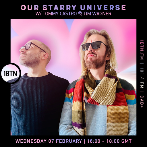 Our Starry Universe w/Tommy Castro & Tim Wagner 07.02.2024
