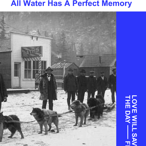 2025-12-19 All water has a perfect memory - Shawn | LWSTD-FM