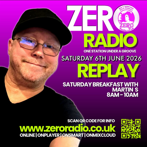 Saturday 6th June 2026 breakfast Show