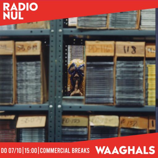 Commercial Breaks #4 - Waaghals / 07-10-21