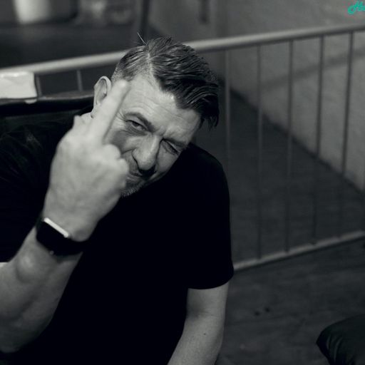 Luke Unabomber // 21-08-20