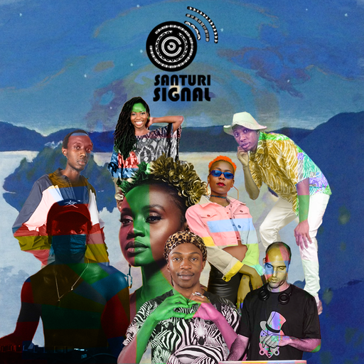 Cashmere Guest Mixes Santuri Signal #1 with KMRU 13.04.2020