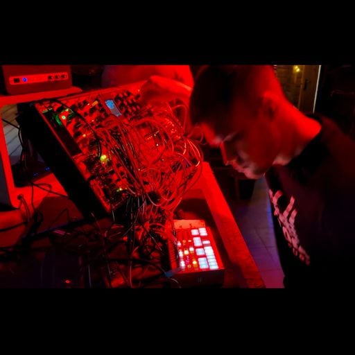 Circles On Acid Live at Uferlos Beachclub, 23.08.2025