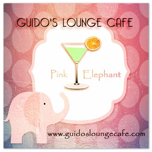 Guido's Lounge Cafe Broadcast 0231 Pink Elephant (20160805)