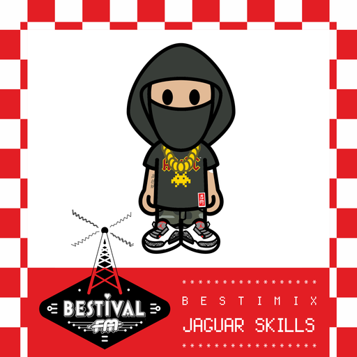 Bestimix 243: Jaguar Skills