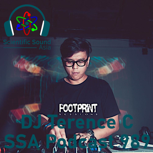 Scientific Sound Asia Podcast 989 is Bicycle Corporation 'Electronic Roots' 118 with Terence C.