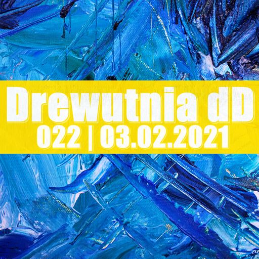 Drewutnia dD 022 | 03.02.2021 | Radio SPIN