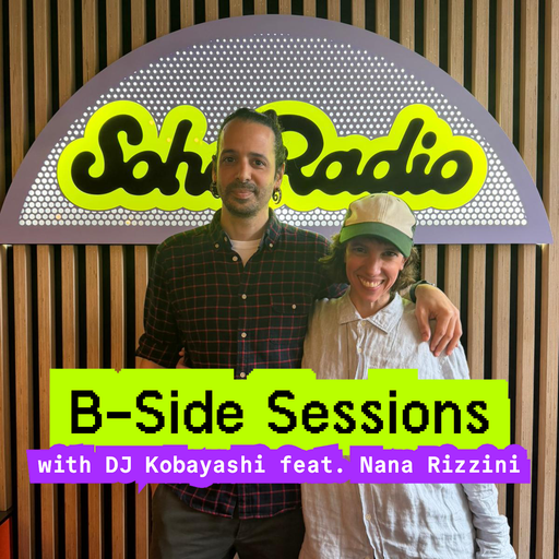 B-Side Sessions with DJ Kobayashi feat. Nana Rizzini (23/02/2026)