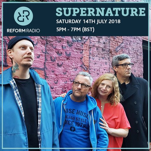 Supernature 14th July 2018