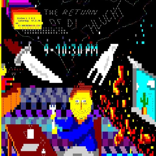 Cashmere Guest Mixes DJ Shlucht #3: The Second Return of DJ SHlucHT 17.02.2018