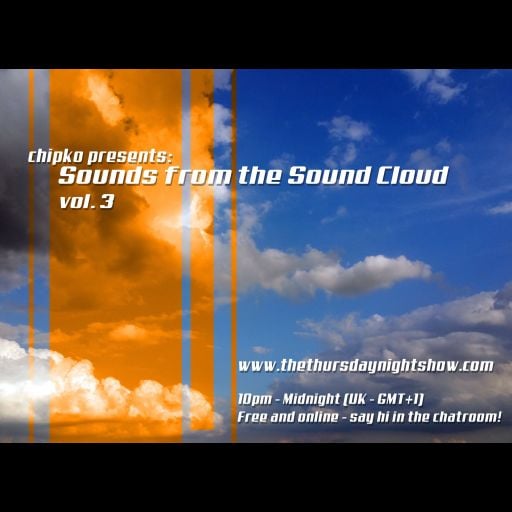 Sounds from the Soundcloud (vol 3 - 13 July 2017)