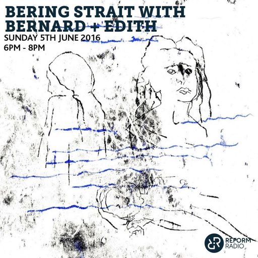 Bering Strait with Bernard + Edith 5th June 2016