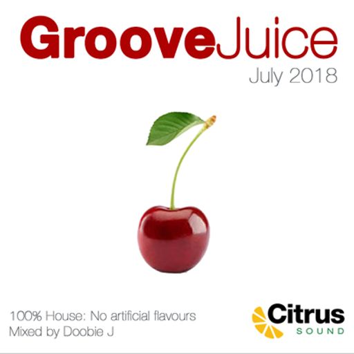 Groove Juice Cherry - July 2018