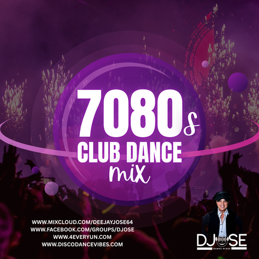 7080s Club Dance Mix