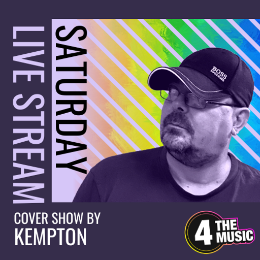 Kempton - 4TM Exclusive - Kempton’s cover show
