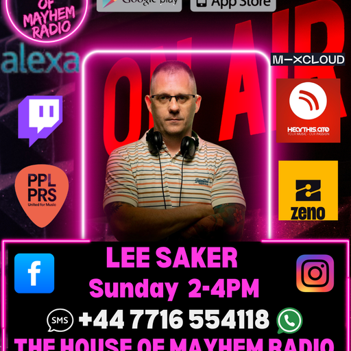 Lee Saker 22-06-2025