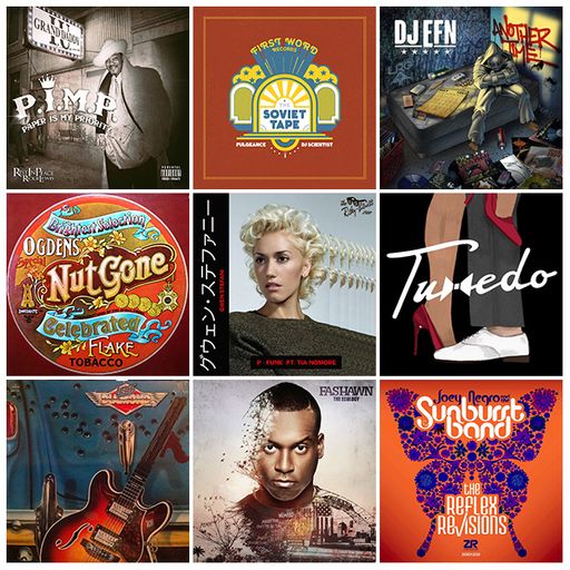 Groove Therapy - 13th March 2015