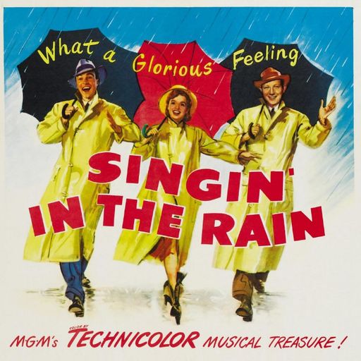Vermont Film Essentials #2 - "Singin' in the Rain" (1952)