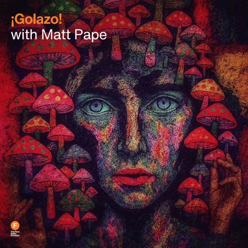 ¡Golazo! - Matt Pape — 26 June 2025