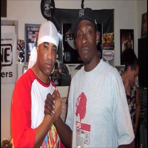 Marley Marl & Pete Rock - HOT 97 Future Flavas - July 1996