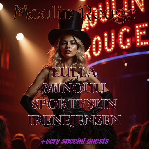 Moulin Rouge 05-04-2025
